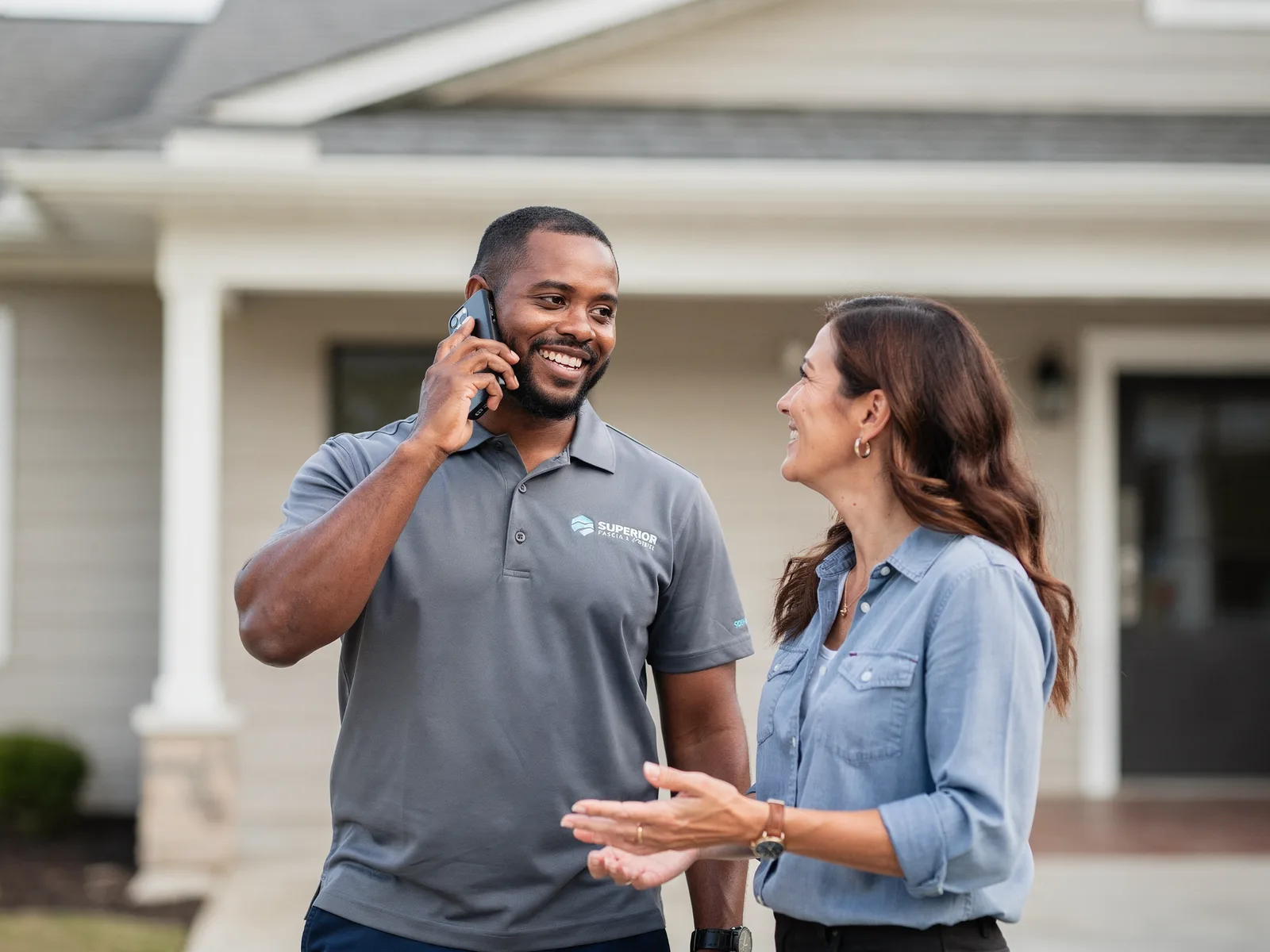 Fascia Repair Oakton, VA FAQs
